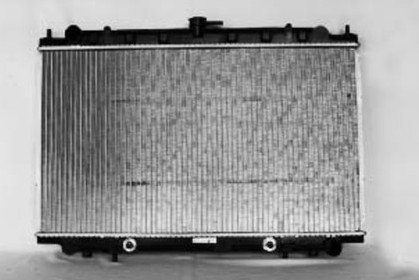 RADIATOR ASSEMBLY INFINITI 96-99 I30 3.0L V6 2988CC 182 CID NI3010114 CU1752 2220 3132 21410-0L715 214600L715 214601L017 Radiators Rareelectrical 1752RAD*1