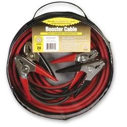 00161 Deka All Copper 24' 2 Gauge Jumper Cables Battery Jumper Cables East Penn 00161