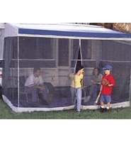 Dometic A&E 11 Ft Trim Line Screen Room Awnings, Screens & Accessories Dometic 947211.550