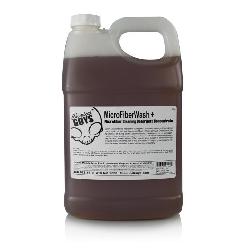Cleaners Chemical Guys CWS_201C04-4PK