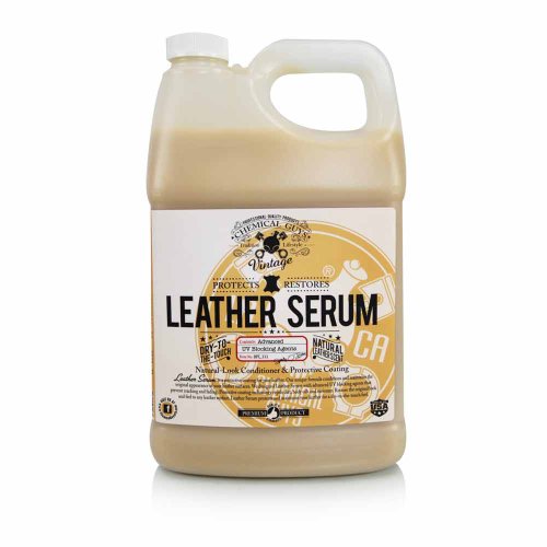 Leather Care Chemical Guys SPI_111C04-4PK