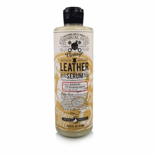 Leather Care Chemical Guys SPI_111_16C12-12PK