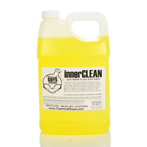 Cleaners Chemical Guys SPI_663C04-4PK
