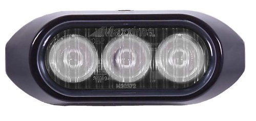 Beacons, Strobes & Light Bars Maxxima M20372WCL