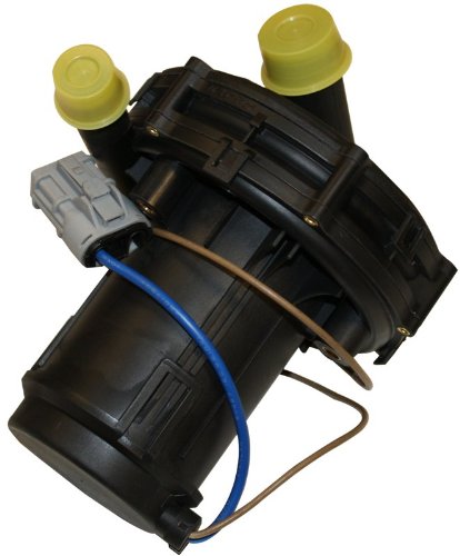 Brand New Smog Secondary Air Pump 1996-1997 VOLVO 850 TURBO/NON TURBO Complete Oem Fit SP10 Smog Pumps AIP Electronics SP10