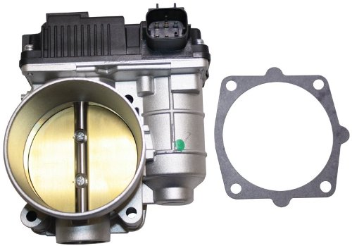 Brand New GENUINE OEM NISSAN HITACHI THROTTLE BODY ASSEMBLY **Sensor & Gasket included Complete Oem TB10 Fuel Injection Nissan TB10