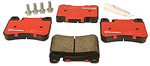 Brake Pads Brembo North America W0133-1605405-BRE