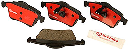 Brake Pads Brembo North America W0133-1617259-BRE
