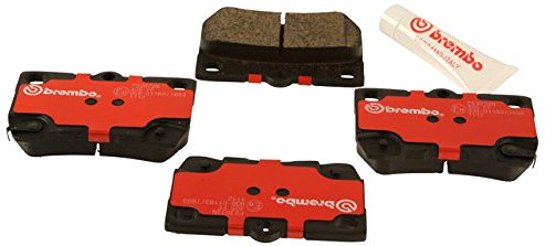 Brake Pads Brembo North America W0133-1777426-BRE