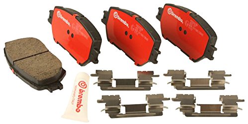 Brake Pads Brembo North America W0133-1893588-BRE