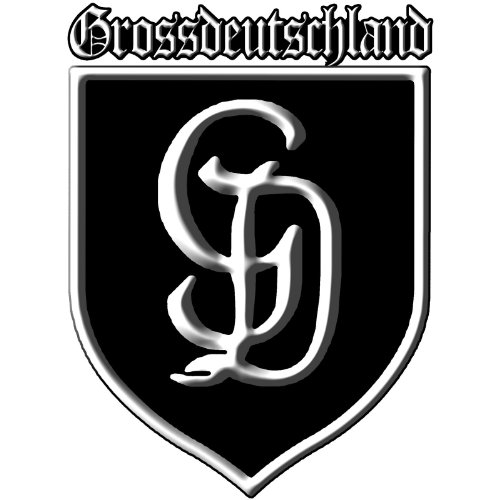 Bumper Stickers, Decals & Magnets Achtung T Shirt LLC Gross_Decal