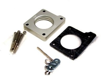 OBX Vortex Power Flow Throttle Body Spacer Chevy Cavalier Z24 2.4L 92-01 (2.4L) Fuel Injection OBX Racing Sports TSAJC02