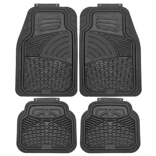 Universal Fit Oxgord FMB26-FS-Jeep-Patriot-BK