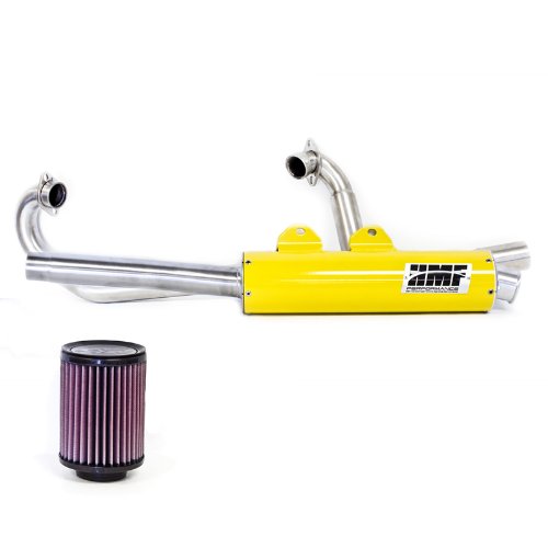 Mufflers HMF Engineering 014464676371-XMR-KN