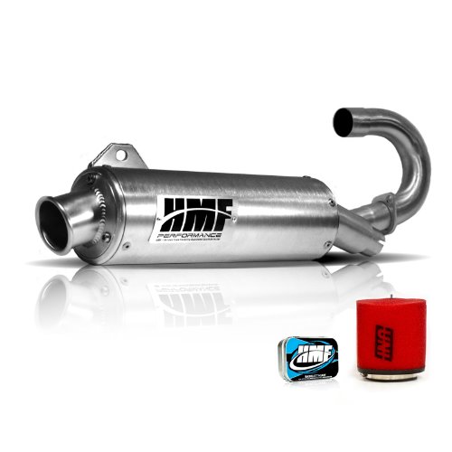 Mufflers HMF Engineering 019234606071-0110-JETUNI