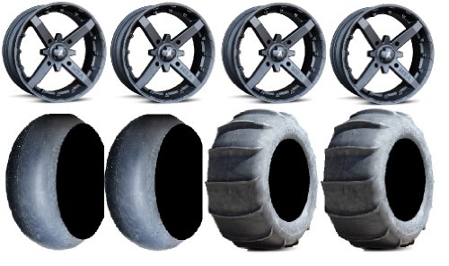 ATV KJ Motorsports MSAM23BK14X710+27SS7