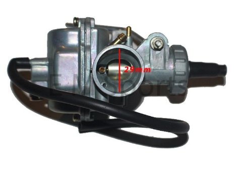 Intake Manifolds NUX COOLSTER 110CC ATV 3050B 3050B-2 3050C 3050D COMPLETE CARBURETOR ASSEMBLY CARB