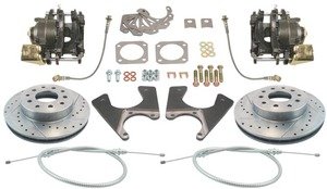 Brake Kits Restoration Performance DBK1012LX