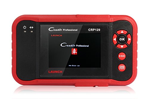 Code Readers & Scan Tools Launch Tech USA CRP129