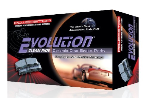 Brake Pads Power Stop 16-1594