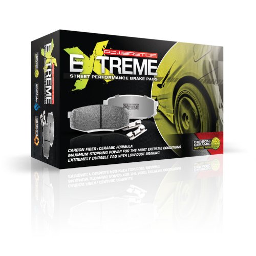 Brake Pads Power Stop Z26-914