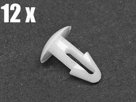 Clips OEM MBZ_00098710159895980 x12