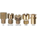 Jets & Jet Kits Mikuni N100.604-187.5 4/PK