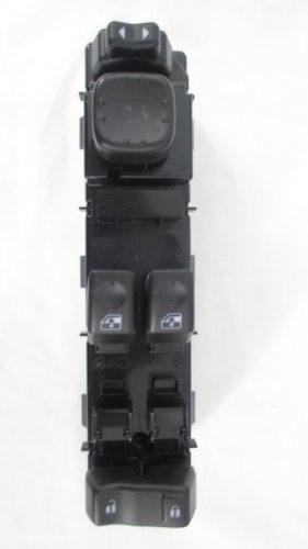 2003 - 2006 CHEVY SILVERADO LS LT LTZ GMC SIERRA SL SLE SLT 2 DOOR PICK UP REGULAR CAB Driver / Left Side Master Power Window Switch POWER FOLDING MIRROR OPTION FACTORY OEM SWITCH P/N 15883322 DDM 2DR PFLD BRAND NEW Power Window Factory, OEM SWITCH PART NO. 15883322 DDM 2DR PFLD *BP3322X1629401W1* MOTOROLA, ASSEMBLED IN MEXICO