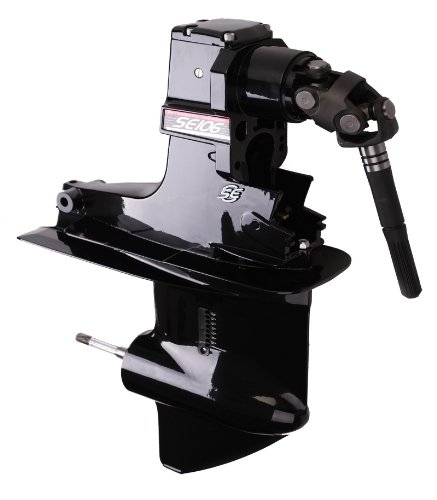 Engine SEI Marine Products SE106 1.94 Complete Short Yoke