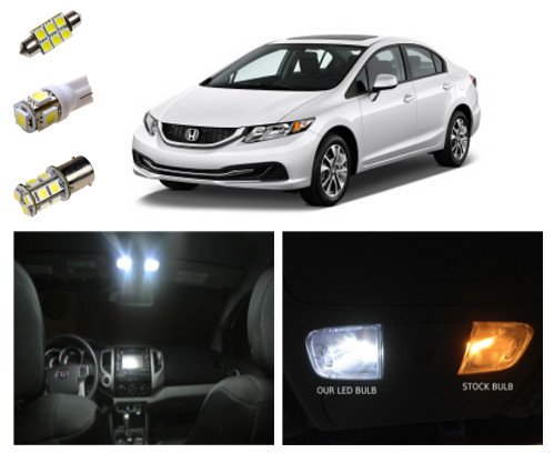 LED & Neon Lights Check it Auto HDACVC13W