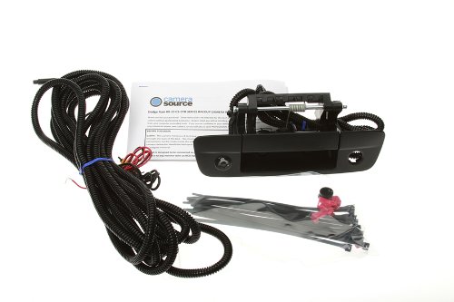Vehicle Backup Cameras Camera Source CS-DTR-V5