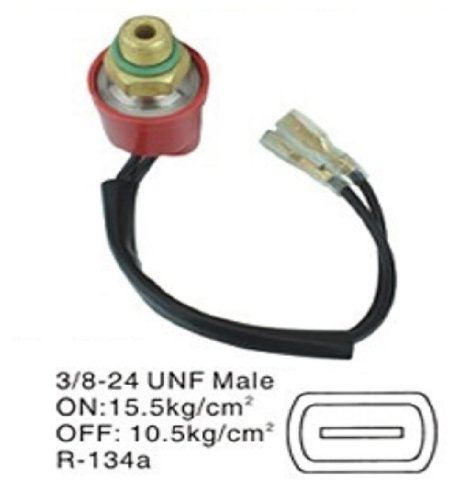 Compressor Refrigerant Pressure Autoltc 0048206810