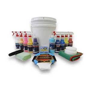 Cleaners Detail King DKDLXBUK