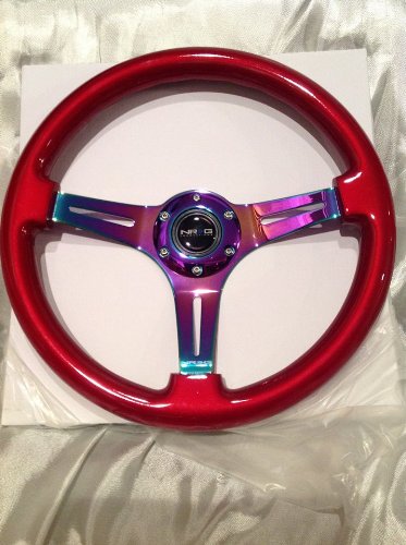 Steering System NRG Innovations ST-015MC-RD