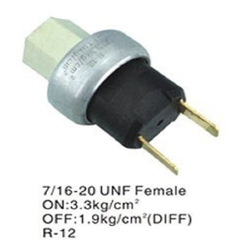 Compressor Refrigerant Pressure Autoltc 619902507