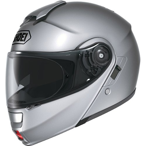 SHOEI Neotec Modular Light Silver Helmet - Medium 0117-0107-05 Helmets Shoei 117010705