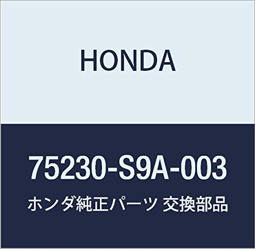 Body Honda 75230-S9A-003