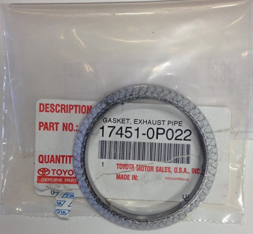 Exhaust Pipe Connector Toyota 17451-0P022