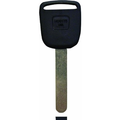 Ilco Corp.HO01T5Honda Sidewinder Transponder Chip Key-HO01T5 HONDA TRANS KEY Woodruff Keys Ilco HO01T5
