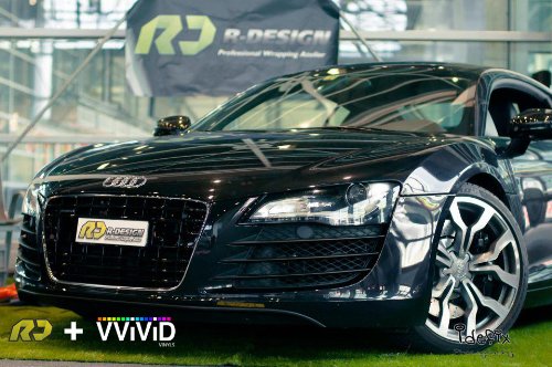 Decals VViViD VViViD7-BLG-45