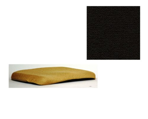 Accessories ZB McCarty's Sacro Ease ZB-ERGOCRIDER-BLK