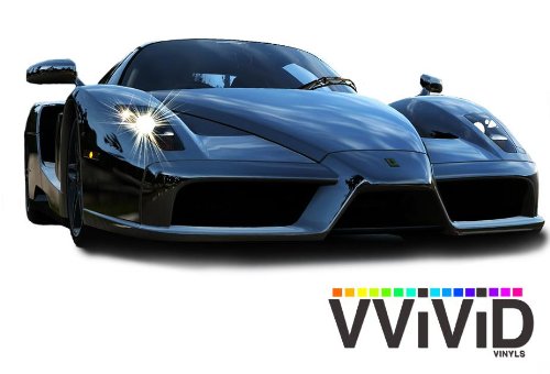Decals VViViD VViViD7-BLCHR-15