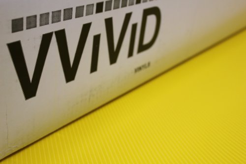 Decals VViViD VViViD7-YCF-55
