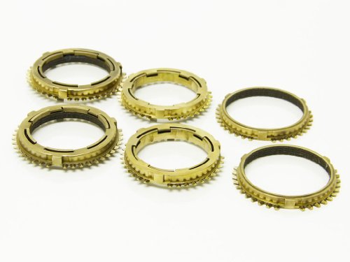 Rebuild Kits Synchrotech SYN117-4