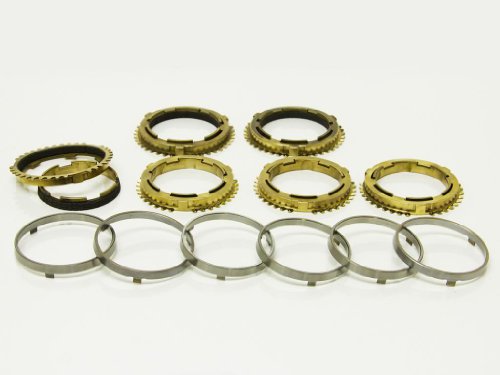 Rebuild Kits Synchrotech SYN118-1