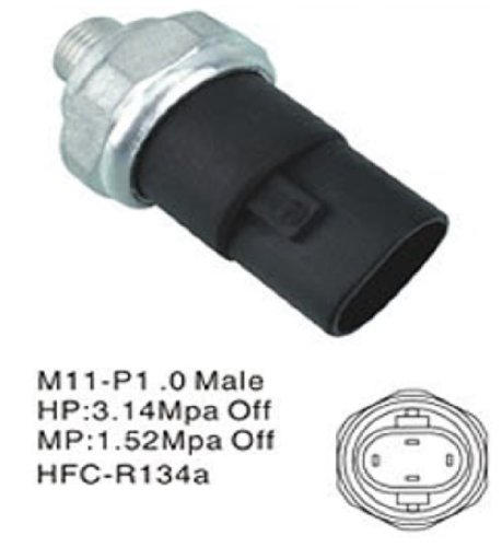 Compressor Refrigerant Pressure Autoltc 80440SP0J11