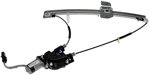 Window Regulator & Motor Assemblies Dorman 741-157