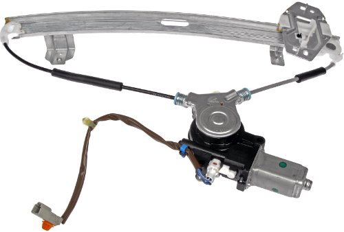 Window Regulator & Motor Assemblies Dorman 751-161