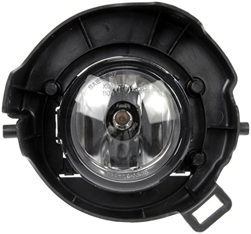 Dorman 923-829 Nissan Driver Side Fog Lamp Assembly Bulbs Dorman 923-829