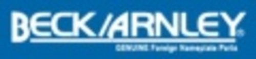Fuel Injectors Beck Arnley 158-0016